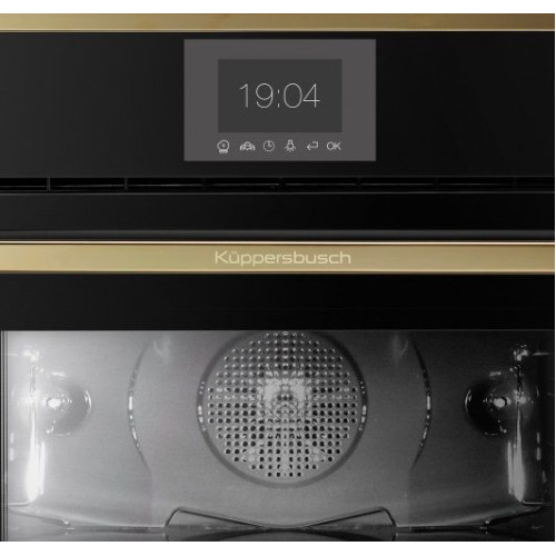 Компактный духовой шкаф с паром Kuppersbusch CBD 6550.0 S4