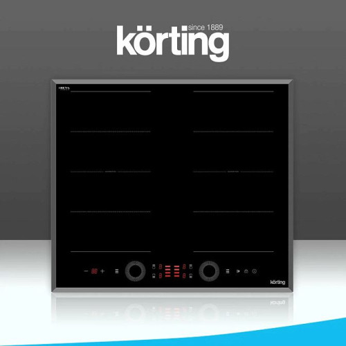 Варочная панель Korting HIB 68700 B Quadro