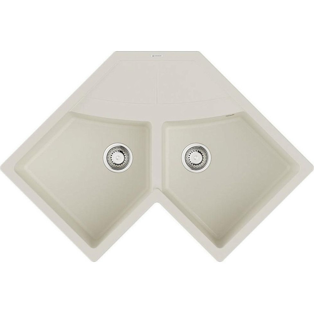 Кухонная мойка OMOIKIRI Sumi 83C-WH Tetogranit/белый