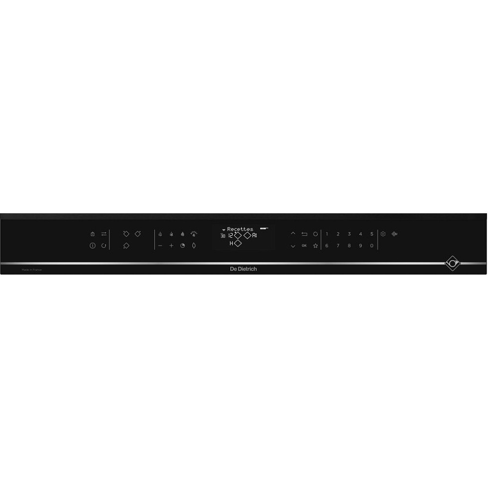 Индукционная стеклокерамич. панель De Dietrich DPI4321X
