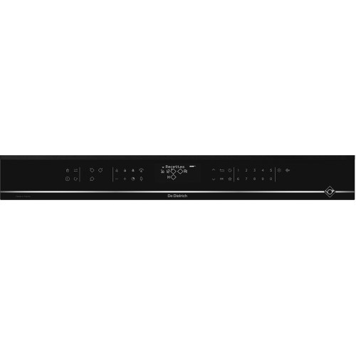 Индукционная стеклокерамич. панель De Dietrich DPI4321X