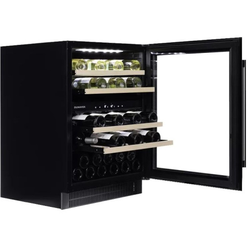 Винный холодильник Dunavox DAUF-39.121DSS