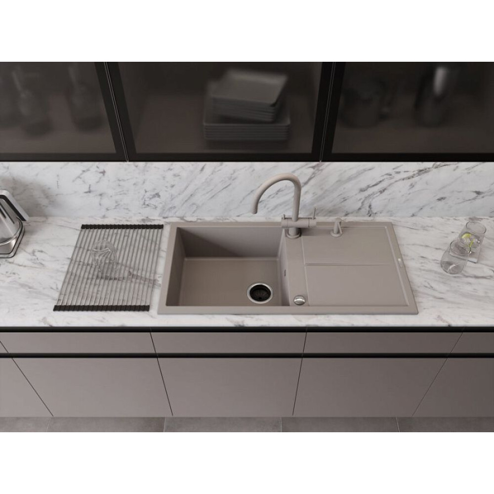 Смеситель OMOIKIRI Yamada-BL-P(арт.4974226)