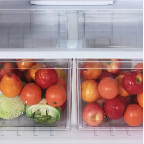 Двухкамерный холодильник Sharp SJ-XE 59 PMBE