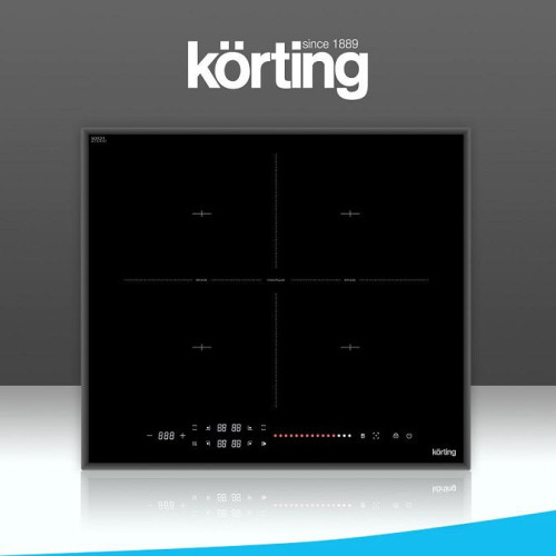 Индукционная варочная панель Korting HIB 64940 B Maxi
