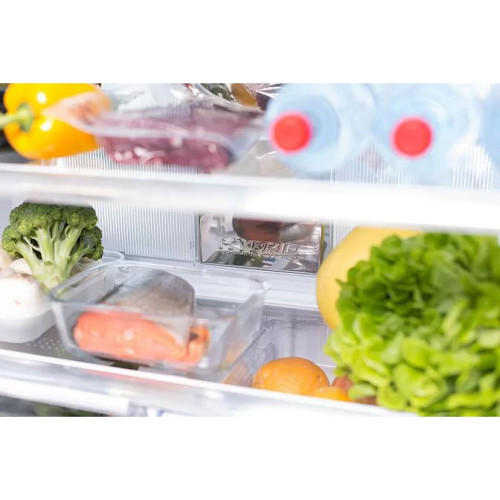 Холодильник Sharp SJ FS97V BK