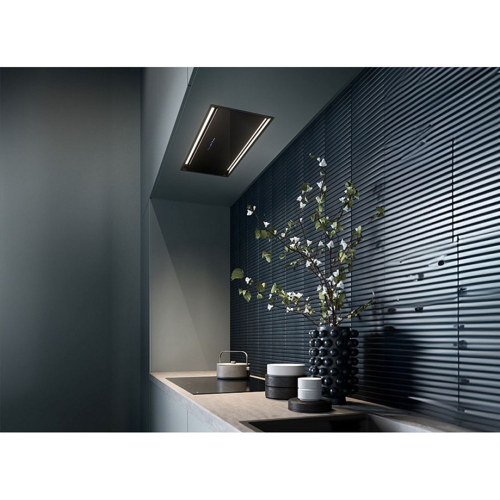 Встраиваемая вытяжка Falmec PARALLEL BLACK 70