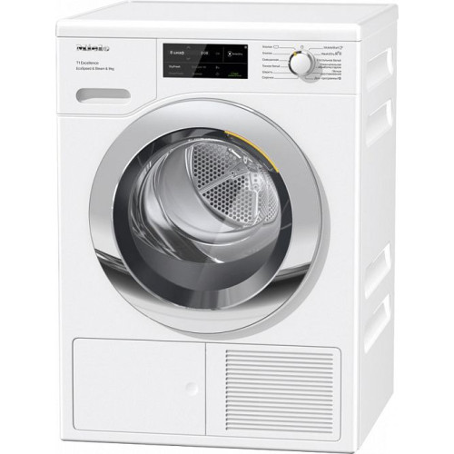 Сушильная машина Miele TEL785WP Chrome Edition RU