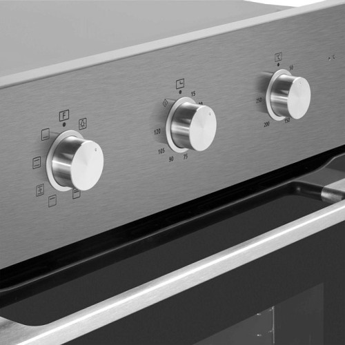 Духовой шкаф Maunfeld MEOC708PS