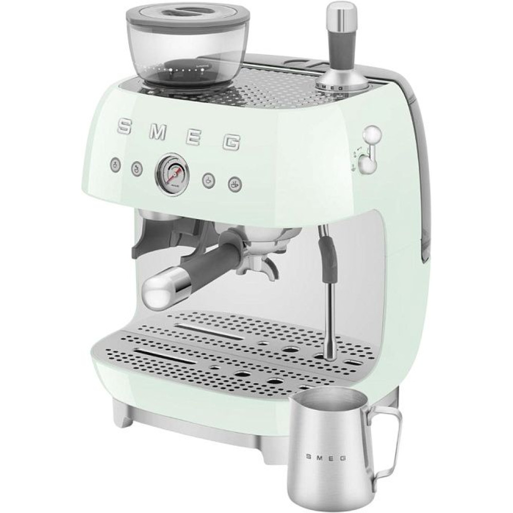 Кофеварка Smeg EGF03PGEU