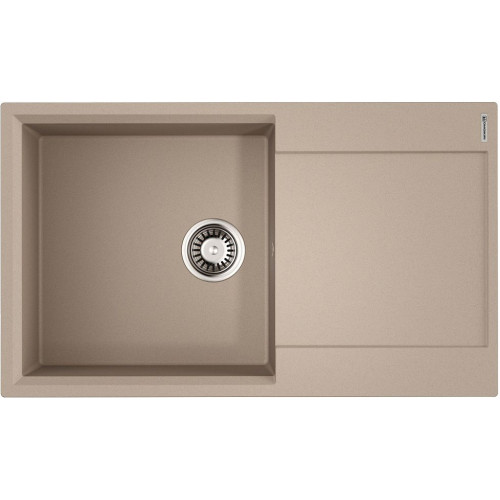 Мойка Omoikiri Daisen 86-SA Artgranit/бежевый (арт.4993701)