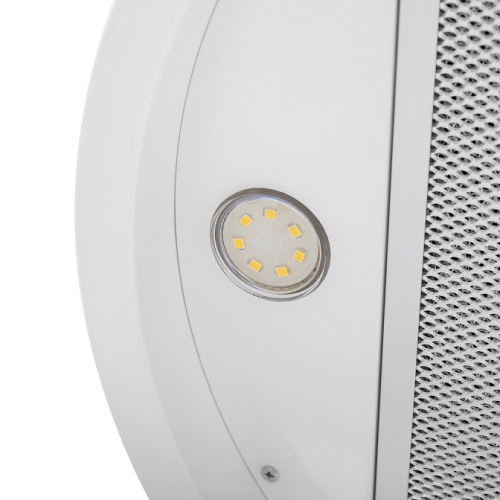 Вытяжка Maunfeld LEE ISLA 39 WHITE