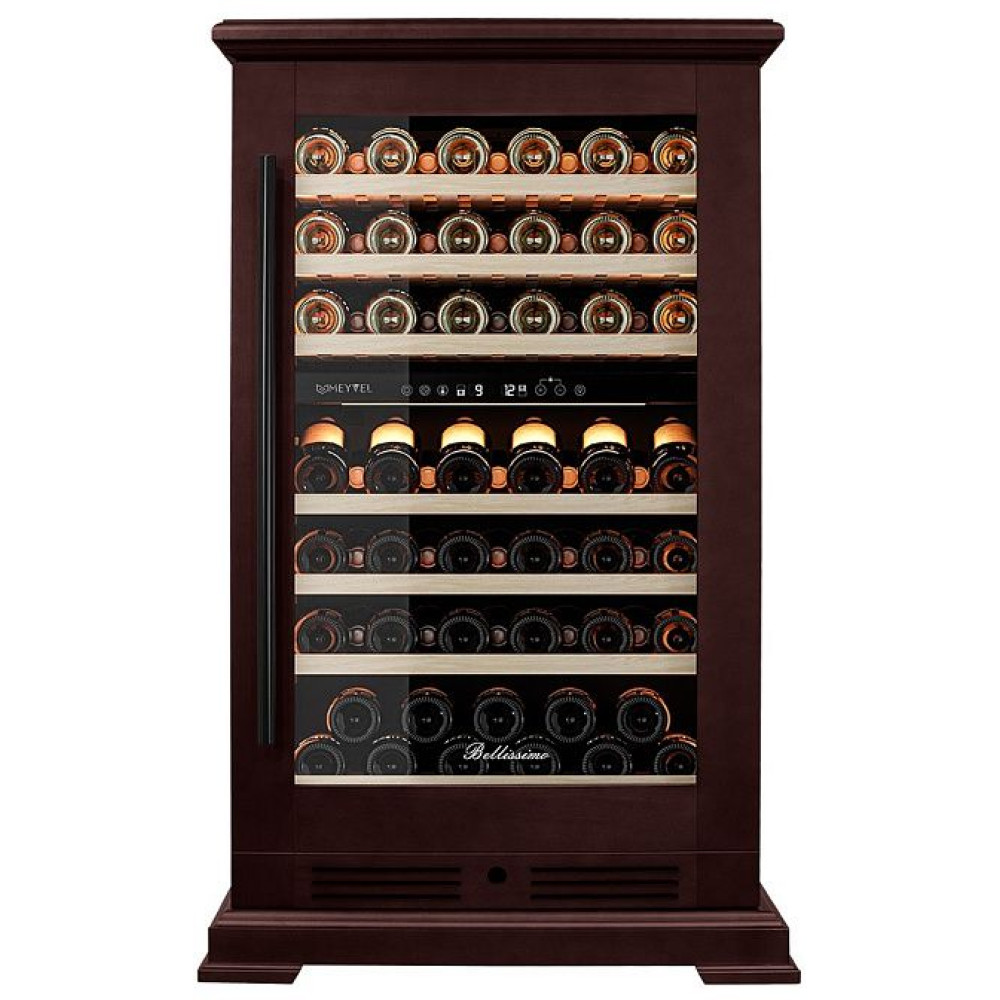 Винный холодильник Meyvel MV77PRO-KBT2 (Спелая вишня)