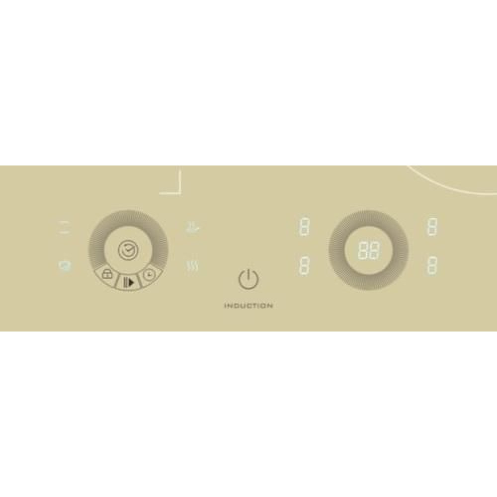 Индукционная варочная панель Korting HIB 95760 BB Smart