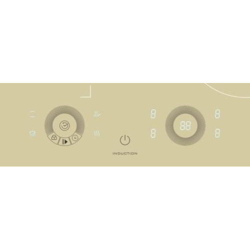 Индукционная варочная панель Korting HIB 95760 BB Smart