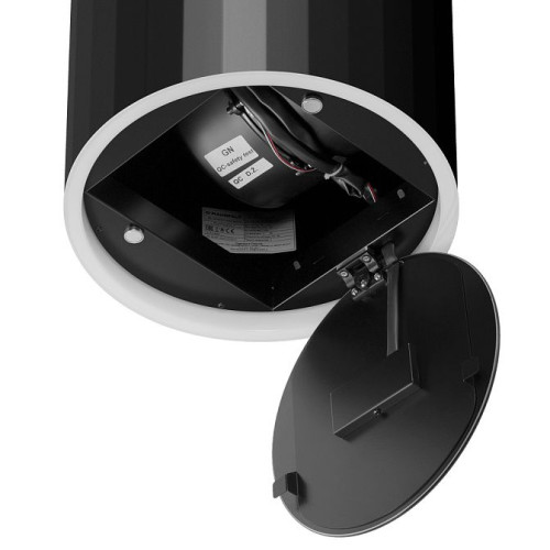 Вытяжка MAUNFELD Adelaide 39 Wall черный