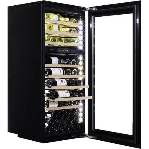 Винный холодильник Dunavox DAVG-72.185DSS.TO