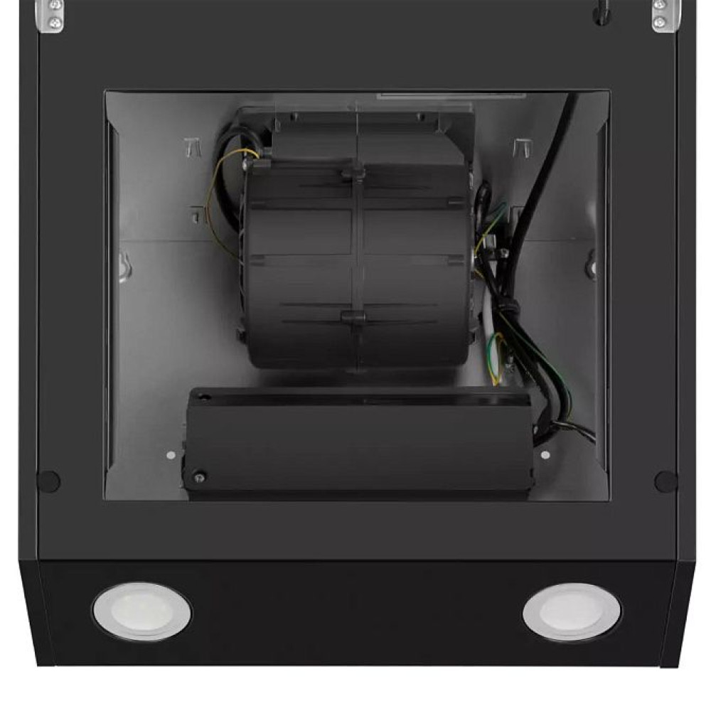 Вытяжка MAUNFELD EAGLE 850 90 Glass Black