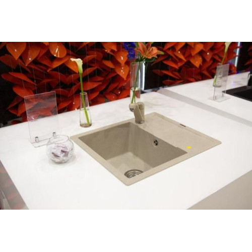 Мойка SCHOCK Optima 45D Cristalite баварский камень