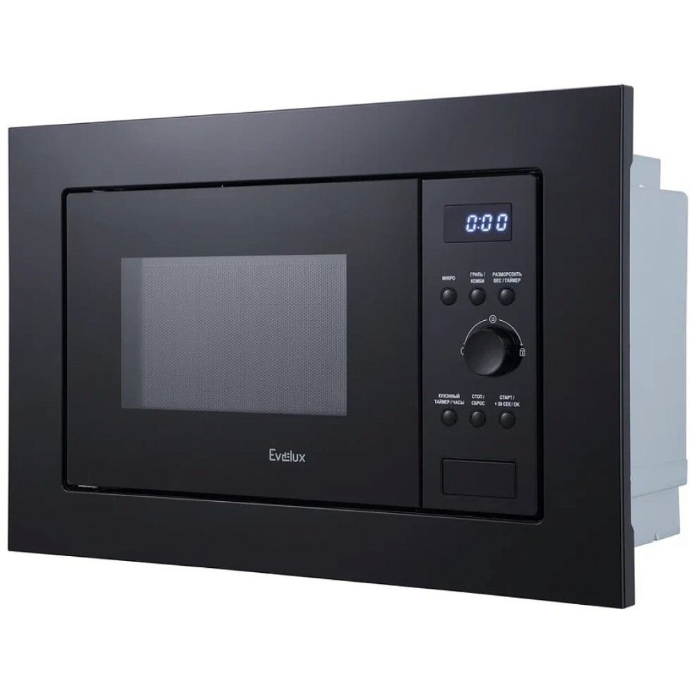 Встраиваемая микроволновая печь Evelux MW 20 B