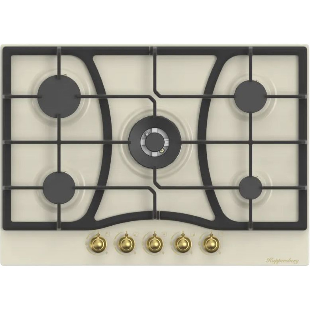 Газовая панель Kuppersberg FS 910 C Bronze