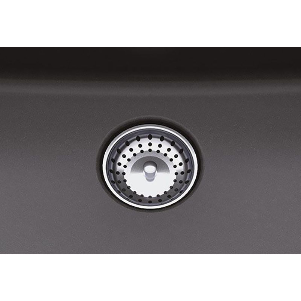 Мойка SCHOCK Greenwich 80-2 Cristadur (подстольный монтаж) пуро