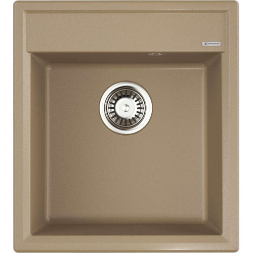Кухонная мойка OMOIKIRI Daisen 46-SA(арт.4993615)