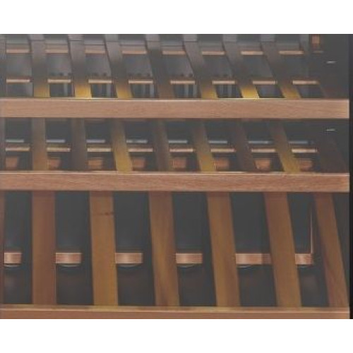 Встраиваемый винный шкаф Kuppersbusch FWK 2800.0 S2