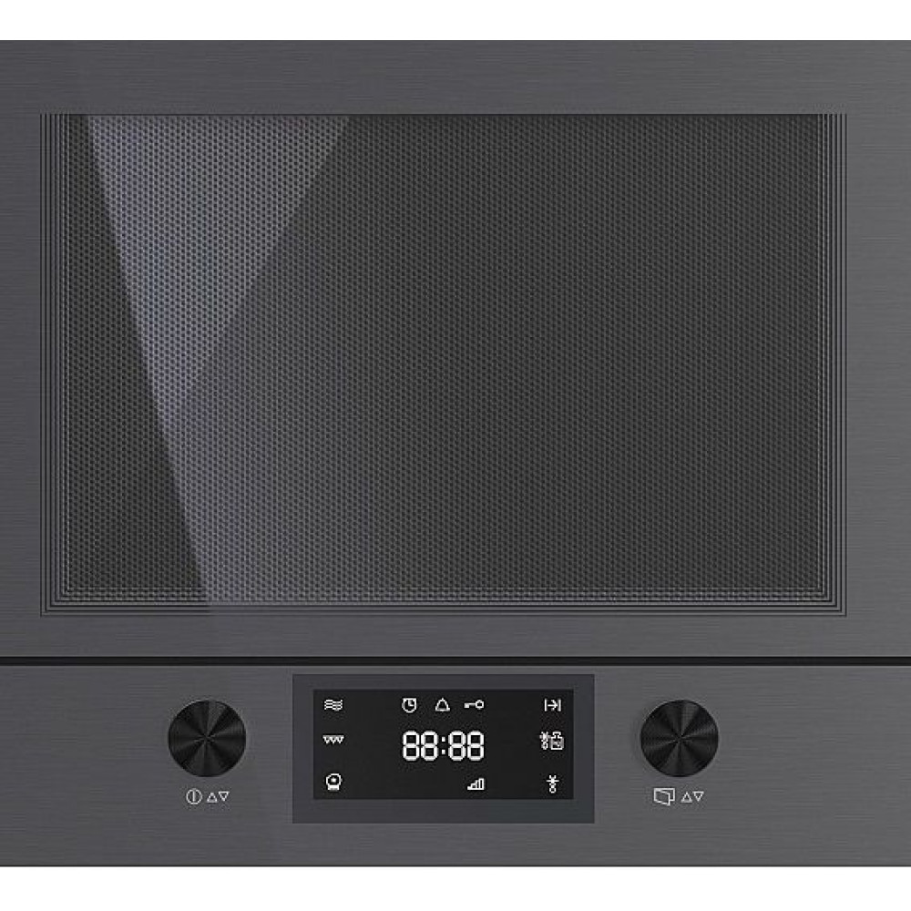 Встраиваемая микроволновая печь Kuppersbusch MR 6330.0 GPH