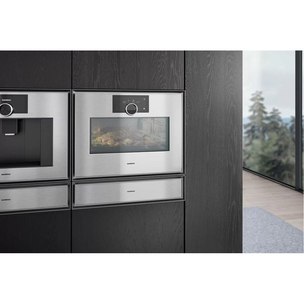 Духовой шкаф Gaggenau GM450120
