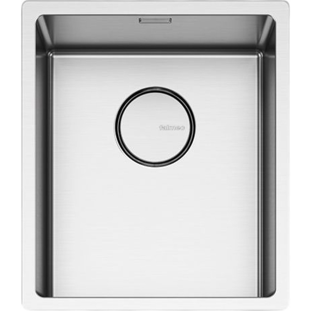 Мойка Falmec COMO 34 CM INOX (UNDERMOUNT)