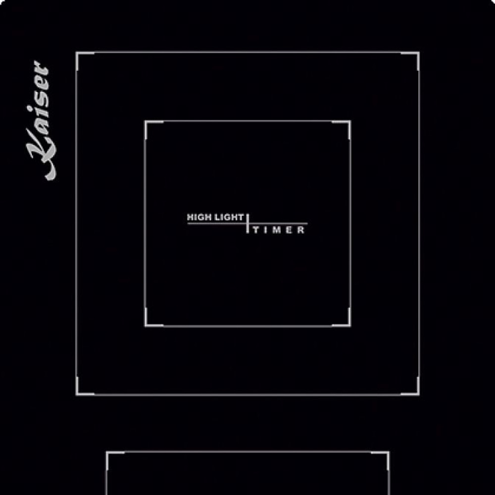 Стеклокерамическая панель Kaiser KCT 3721 F
