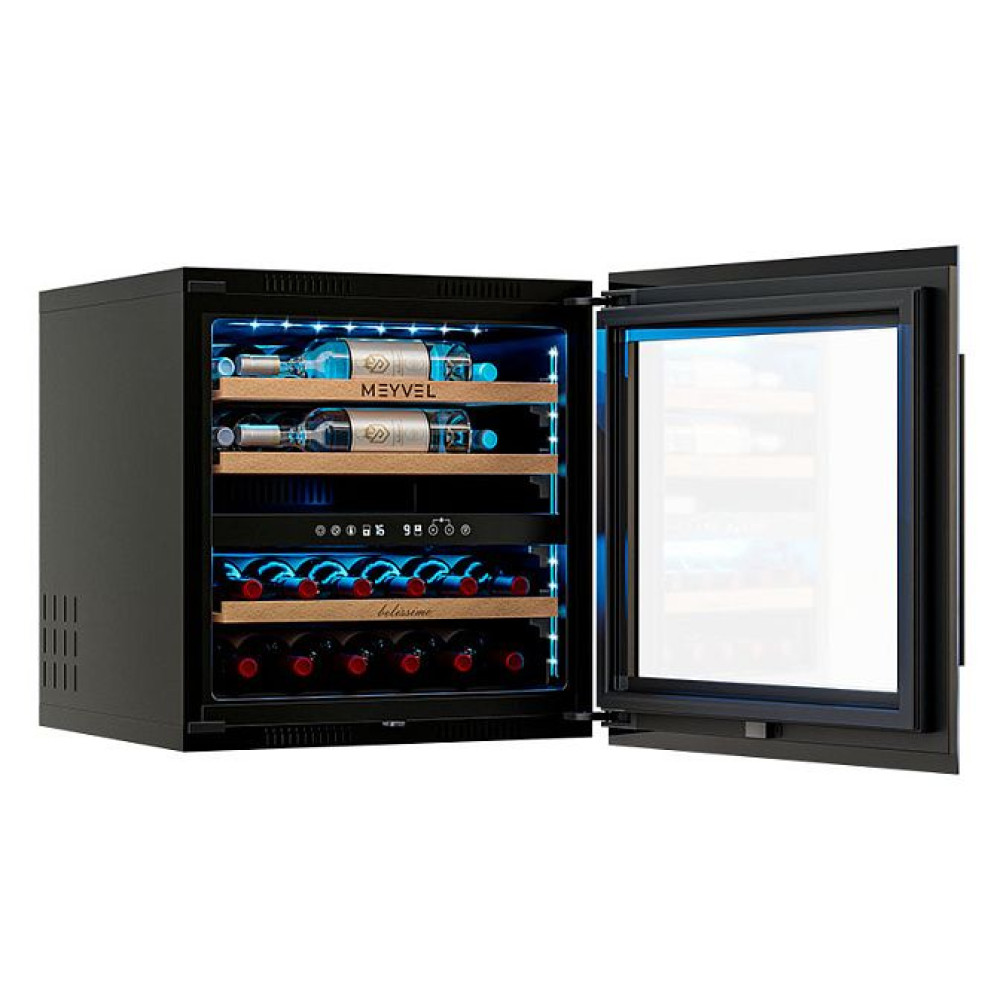 Винный холодильник Meyvel MV26PRO-KBB2