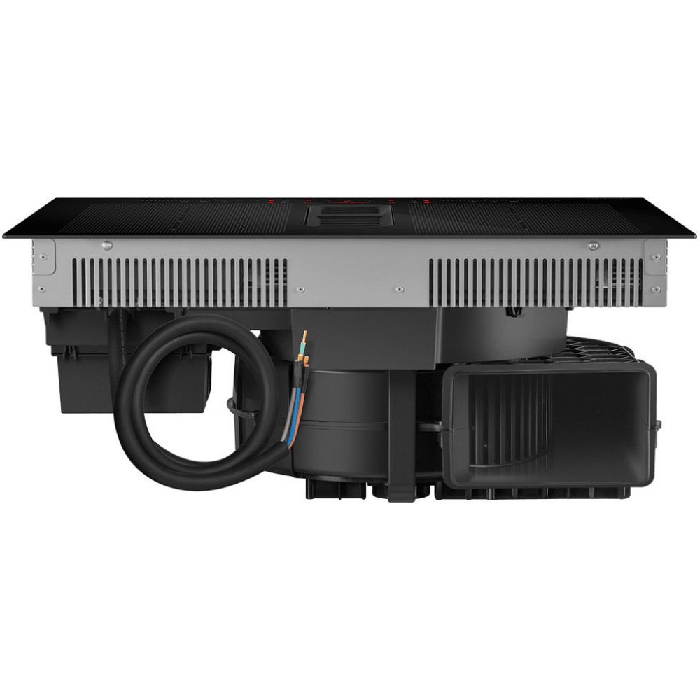 Индукционная стеклокерамич. панель MAUNFELD MIHC604SF2BK