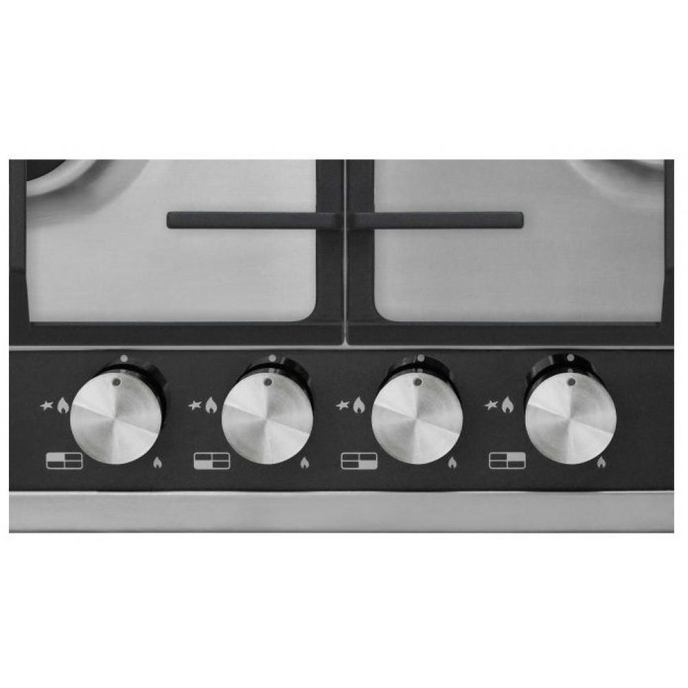 Встраиваемая газовая варочная панель Korting HG 665 CTGX