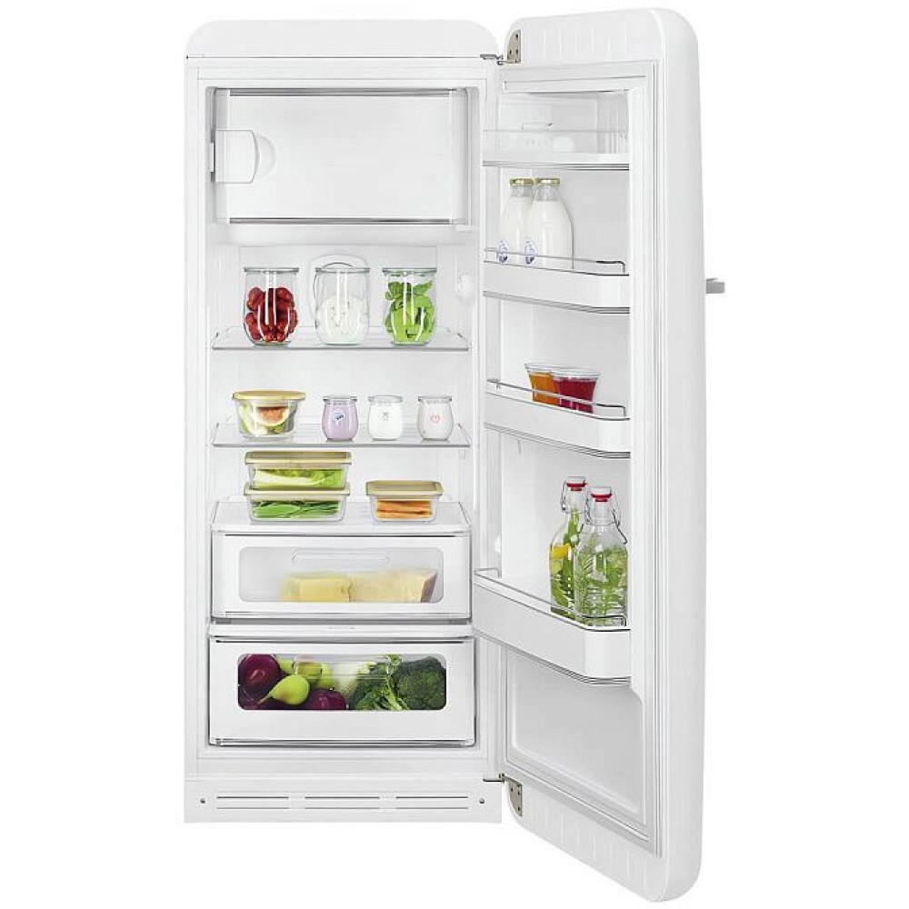 Холодильник Smeg FAB28RWH6