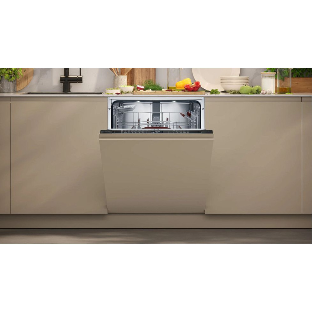 Посудомоечная машина Neff S187EB805E