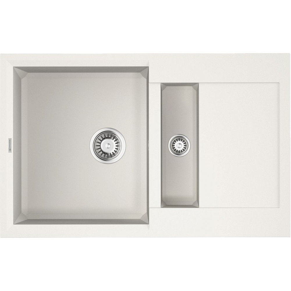 Кухонная мойка OMOIKIRI Sakaime 78-2-WH(арт.4993128)