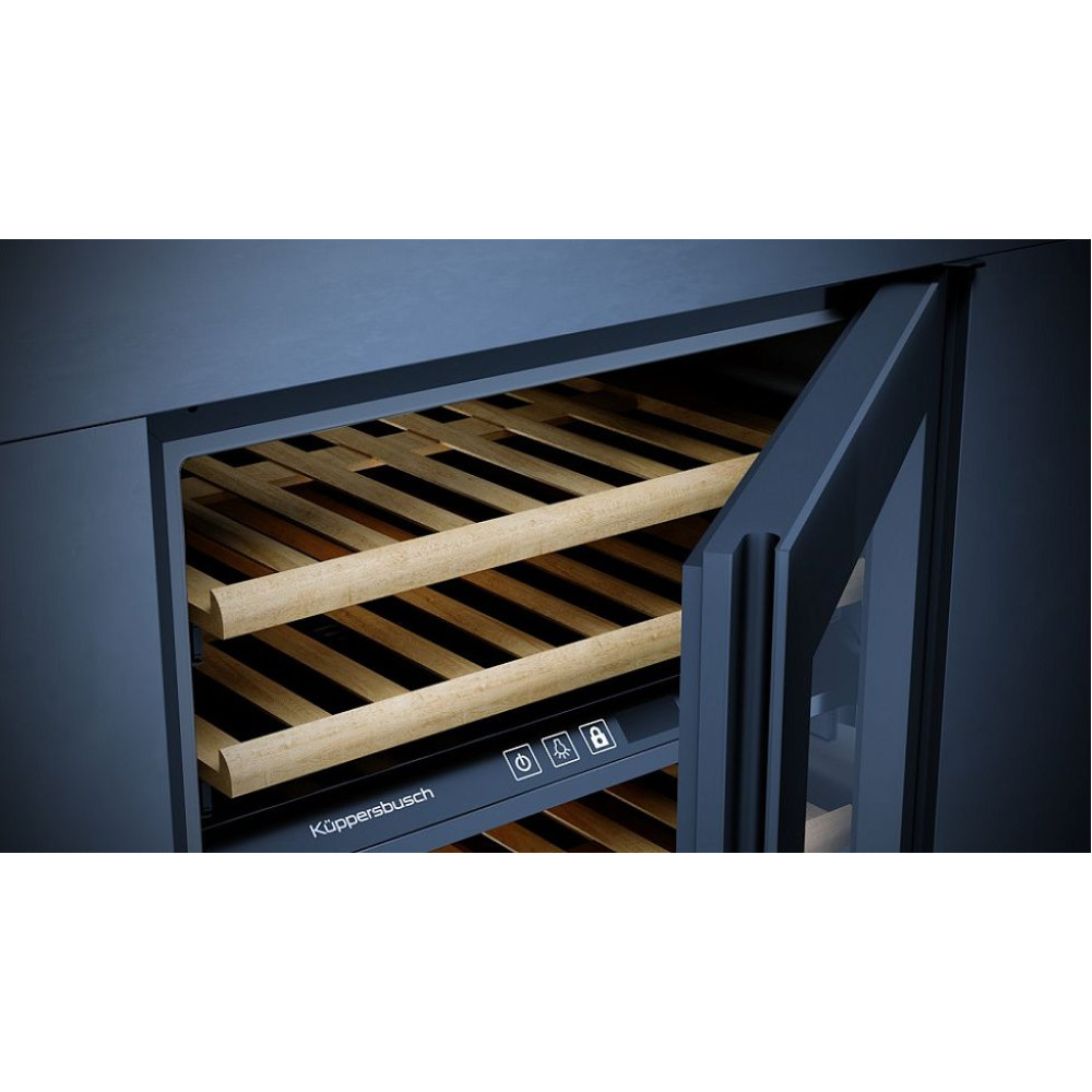 Винный холодильник Kuppersbusch FWKU 1851.0 S