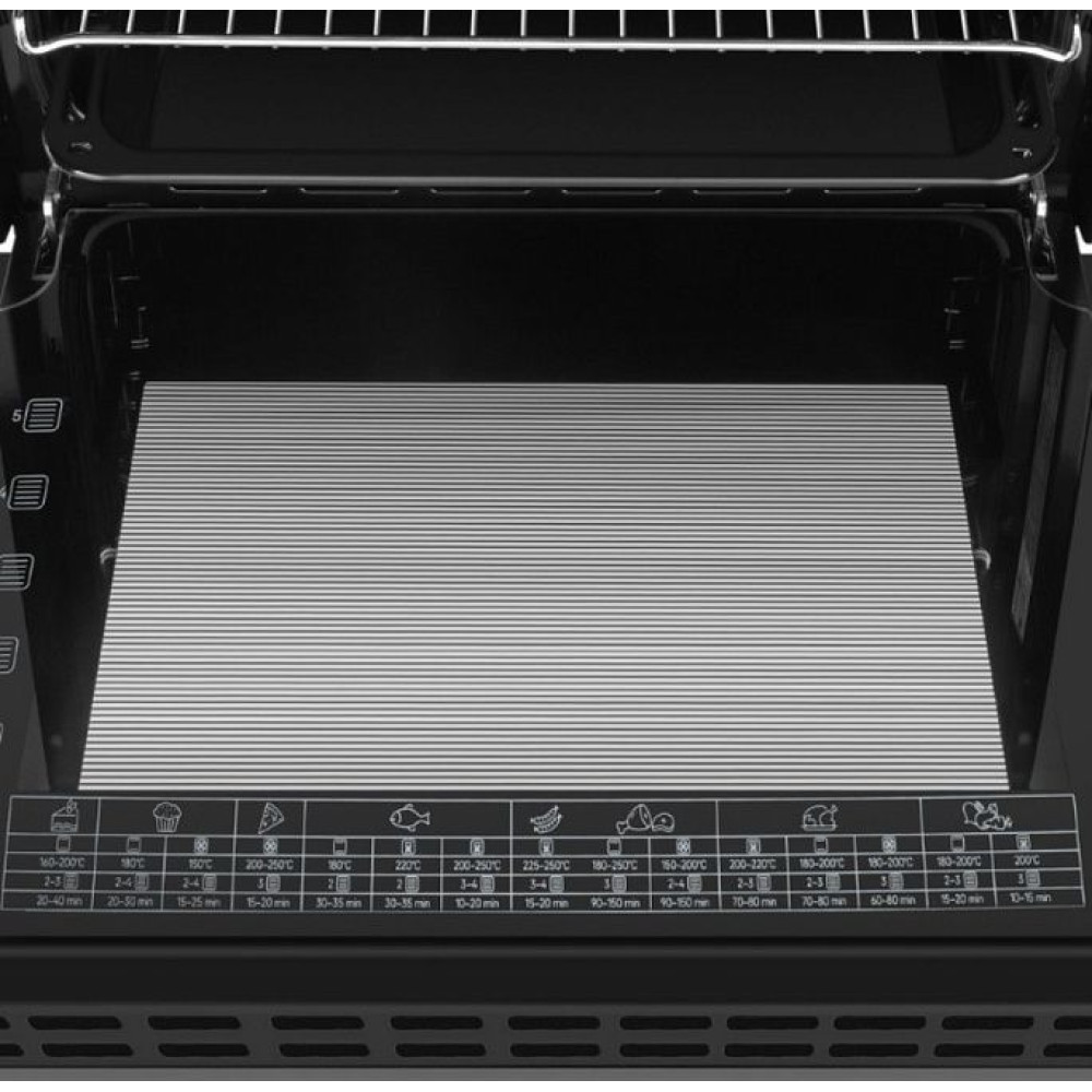 Духовой шкаф MAUNFELD AEOD60103W