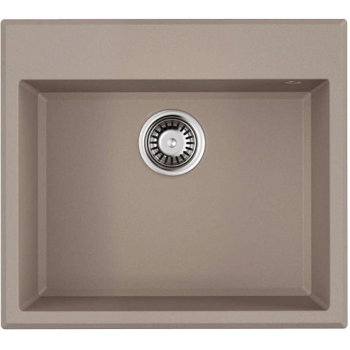 Мойка Omoikiri Tedori 57-SA Tetogranit/бежевый(арт.4993982)