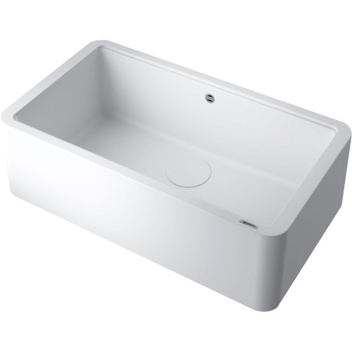 Кухонная мойка OMOIKIRI Tarento 83-U/I-WH(арт.4993177)