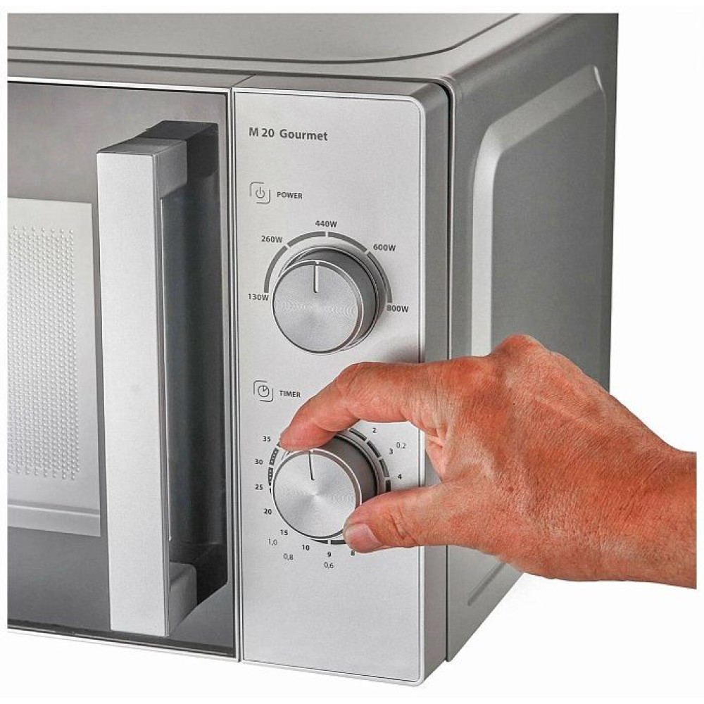 Микроволновая печь CASO M 20 Gourmet