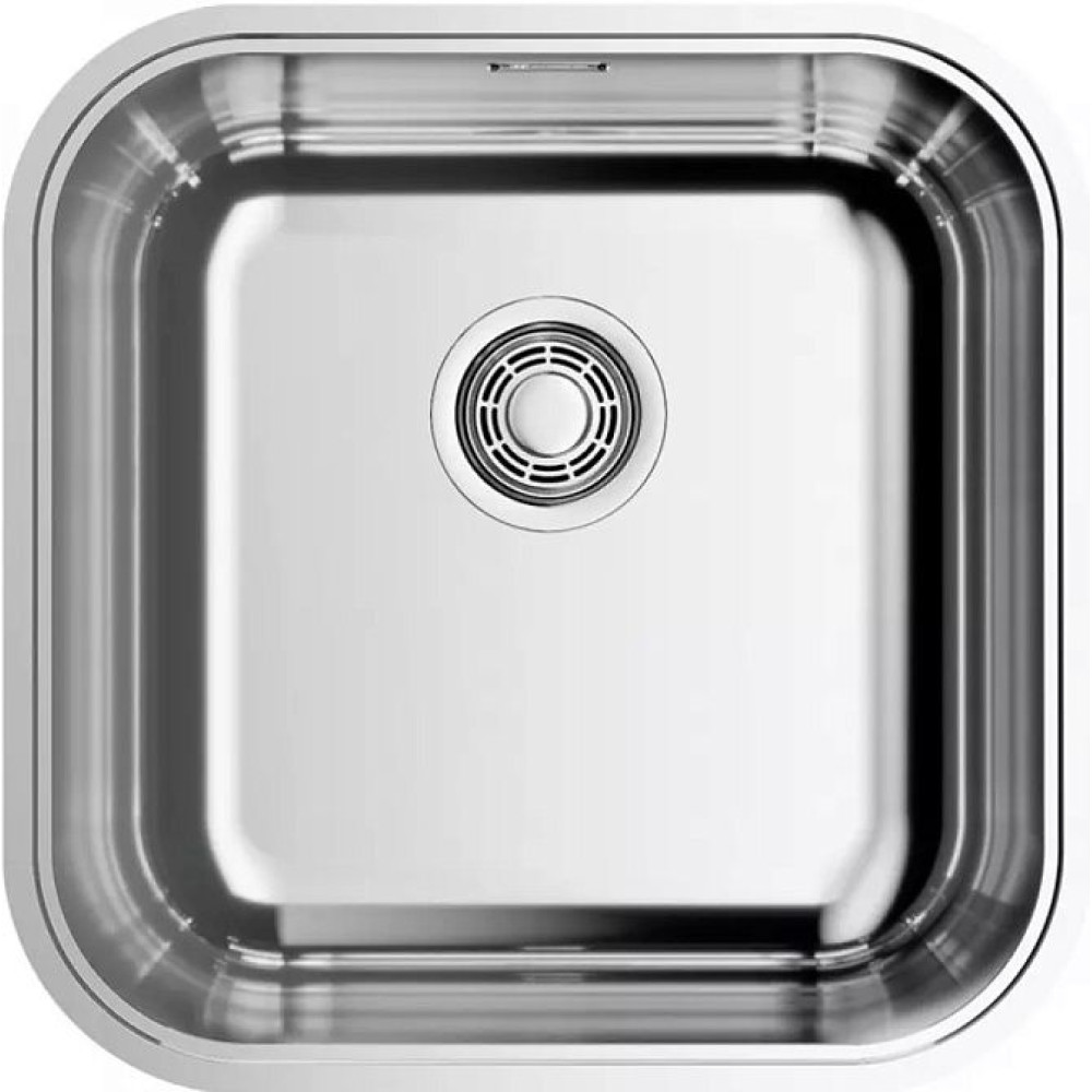 Кухонная мойка OMOIKIRI Omi 44-U/I-IN нерж.сталь/нержавеющая сталь