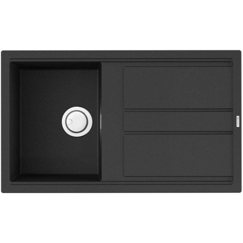 Мойка Kitagawa 86-GB Artceramic/графит(арт.4993808)