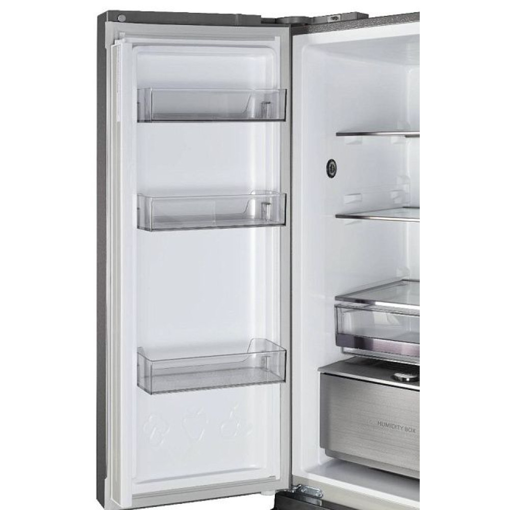 Холодильник Korting KNFF 82535 XN