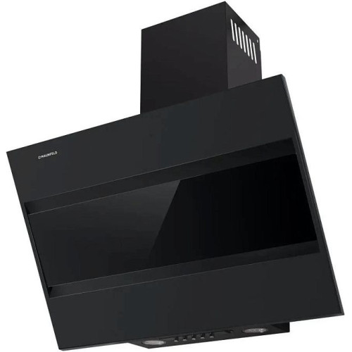 Вытяжка Maunfeld BRIDGE 60 черный/черное стекло