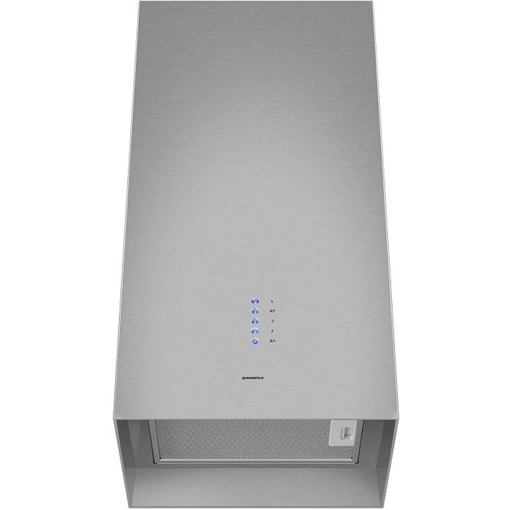 Вытяжка Maunfeld Bath 402 нержавеющая сталь