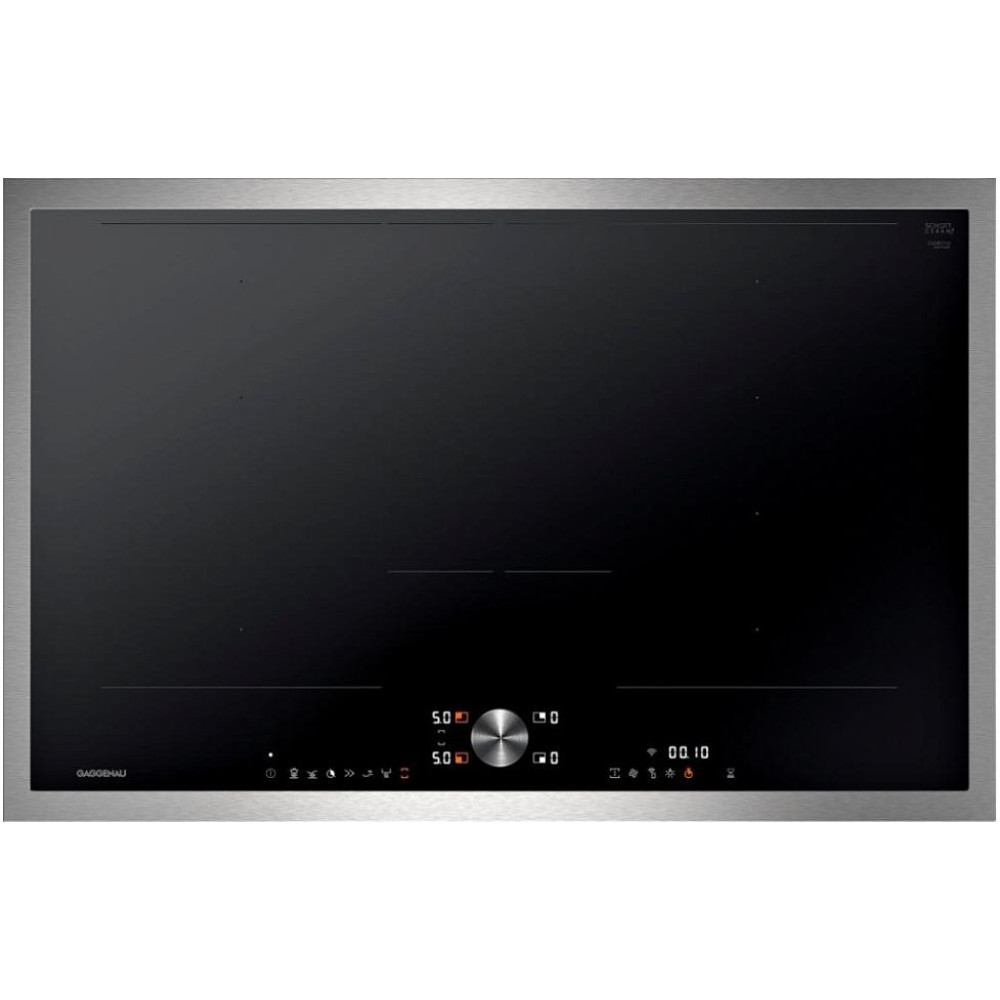 Индукционная стеклокерамич. панель Gaggenau CI282112