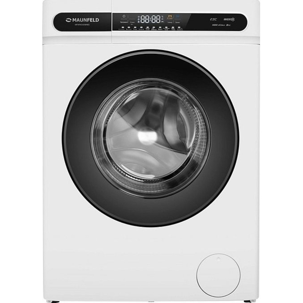 Стиральная машина Maunfeld MFWM148WH01